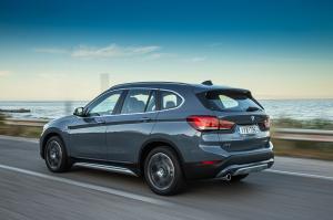 BMW X1 xDrive25e xLine 2019 года  (WW)